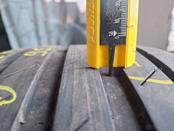 Prodám letní pneu 245/35/20 Kumno - 3