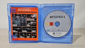 Battlefield 6 / PS5 / PlayStation 5 - 3