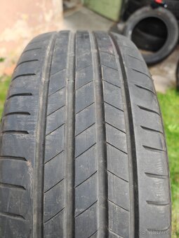 Letní pneu Bridgestone 225/55/18. - 3