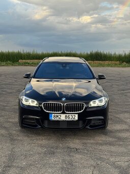 BMW f11 535d - 3