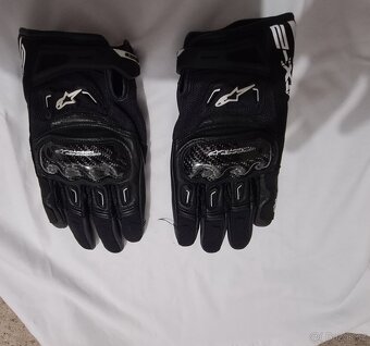 Moto rukavice - 3