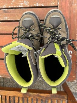 Trekové body dětské - 3