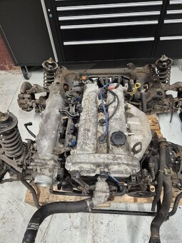 Motor mazda mx5 nb 1,6 - 3