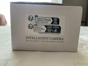 Inteligentní IP kamera 360 - 3