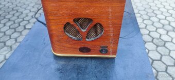 Prodám "retro" rádio Roadstar - 3