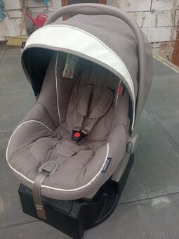 Autosedačka 0-13kg - 3