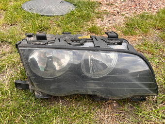 Náhradní díly z BMW e46 - 3