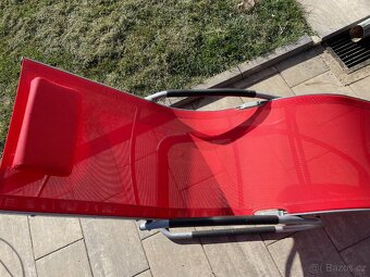 Zahradní křeslo - 3