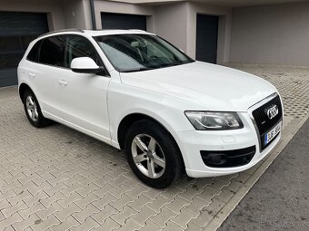 Audi Q5 3.0TDI 176kw - 3