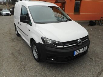 Volkswagen Caddy,1,4 TSi CNG - 3