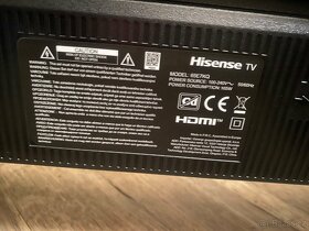 Hisense TV 164 cm - 3