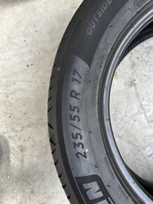 Letní pneumatiky Michelin primacy4, 235/55 R17, 4ks - 3