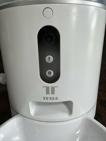 Automatické krmítko Tesla Smart Pet Feeder Camera - 3
