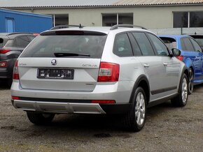 Škoda Octavia III Scout 2.0 TDI DSG 4x4 135kW r.2016 - 3