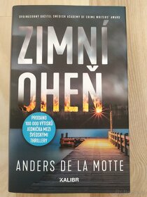 Knihy Anders de la Motte - 3