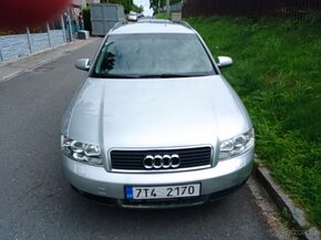 Prodám Audi A4 combi, 2,5 TDi,120kW - 3