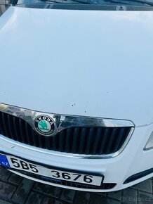Škoda Fabia 2 ,1.2htp 44kw - 3