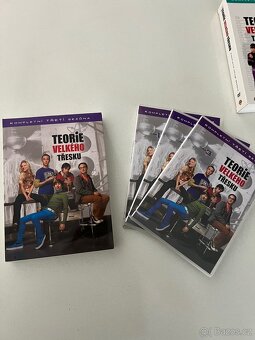 Teorie velkého třesku 2,3,4 - 3
