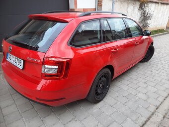 Škoda Octavia3 1,6 TDI 85kw 11/2017 150 000 km - 3
