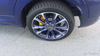 Fiat 500X 1,3 Yacht Club DCT 110 kW KRÁSNÁ LIMITKA bez DPH - 3