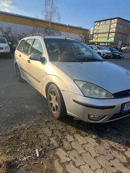 Focus 1.8tdci combi 2002 - 3
