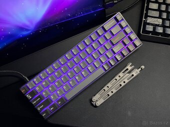 DrunkDeer G65, Rapid Trigger - jako nová, komplet balení - 3