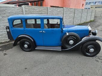 MERCEDES BENZ 170/6 W15 LONG 1932 - 3