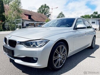 BMW 320D F30 SPORT 135KW SERVIS BMW 146.000KM TOP - 3