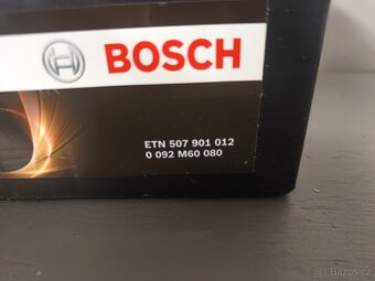 Baterie Bosch 12V 7Ah 120A - 3