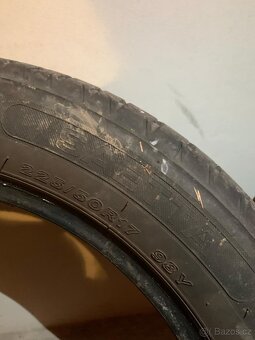 Letní pneu 225/50r17 98y - 3