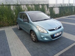Hyundai i20 1,2 benzín - 3