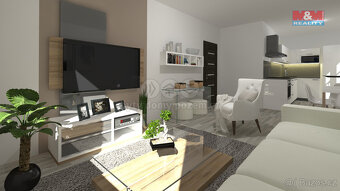 Prodej pozemku s projektem, 1369 m², České Meziříčí - 3