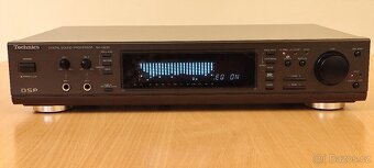 TECHNICS SH-GE90 TOP STEREO EQUALIZER STAV - 3