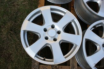 kola Autec R17 na VW Seat Skoda Audi Mercedes Benz 5x112 - 3
