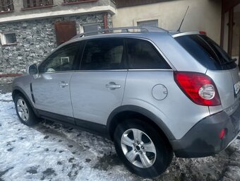 Antara 4x4 s taznym 1+1 na dily - 3