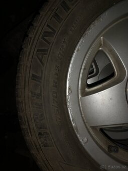 Alu kola 4x100 r13 - 3