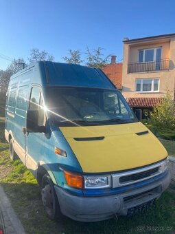 Iveco daily 35C 13V - 3