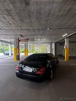 Mercedes W221 - 3