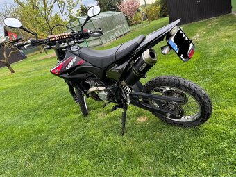 YAMAHA WR 125R - 3