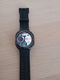 Chytré hodinky watch 7 ultra voděodolnost ip68 - 3