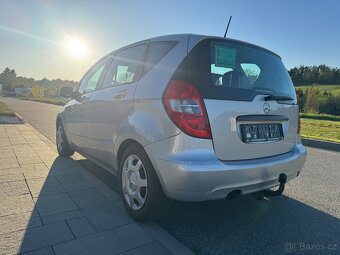 Mercedes-Benz A160 ,97 tis km,9/2011 - 3