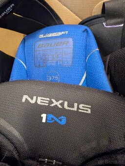 Hokejové kalhoty Baur Nexus a nový límec - 3