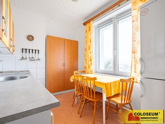 Velké Opatovice, DB 2+1, 51 m2, balkon, sklep – byt - 3