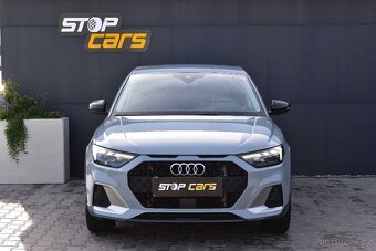 Audi A1 35 TFSI CITYCARVER 2xPNEU DPH ČR 1.MAJITEL - 3