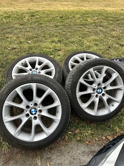 Originál kola BMW Styling 398 5x120 R18" - Dvourozměr Zimní - 3
