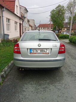 Škoda octavie 2 - 3