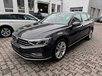 VW Passat B8 2.0 TDI 140kW DSG Matrix LED Navi ERGO Keyless - 3
