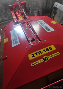 ŽTR 185 V SUPROVNIM STAVU,AGROSTROJ PELHŘIMOV - 3