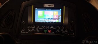 Běžecký pás LIFEFIT TM-1007 - 3