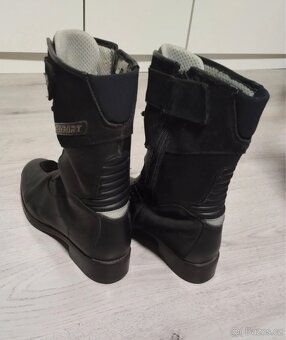 Boty na motorku vel 40 Prosport - 3